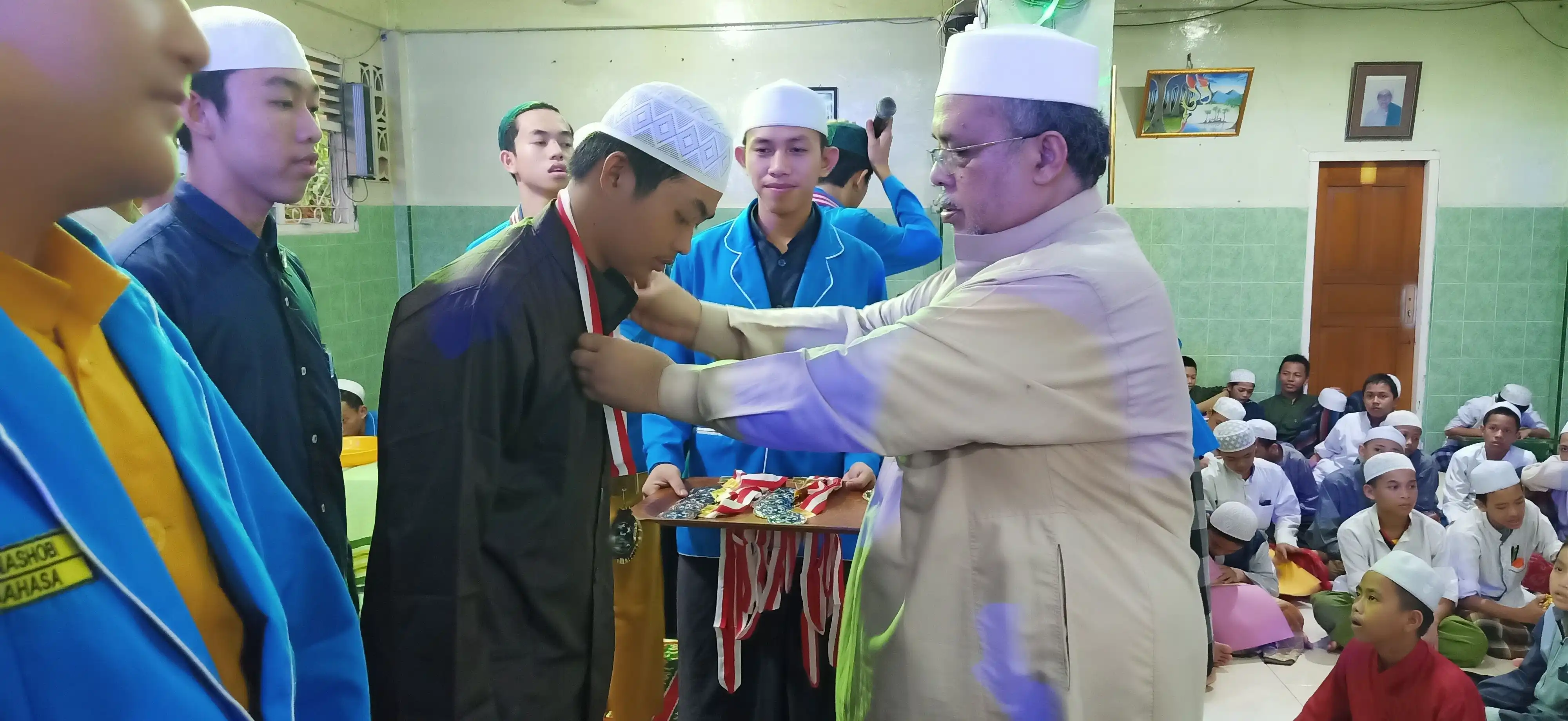 Pembagian Hadiah 159